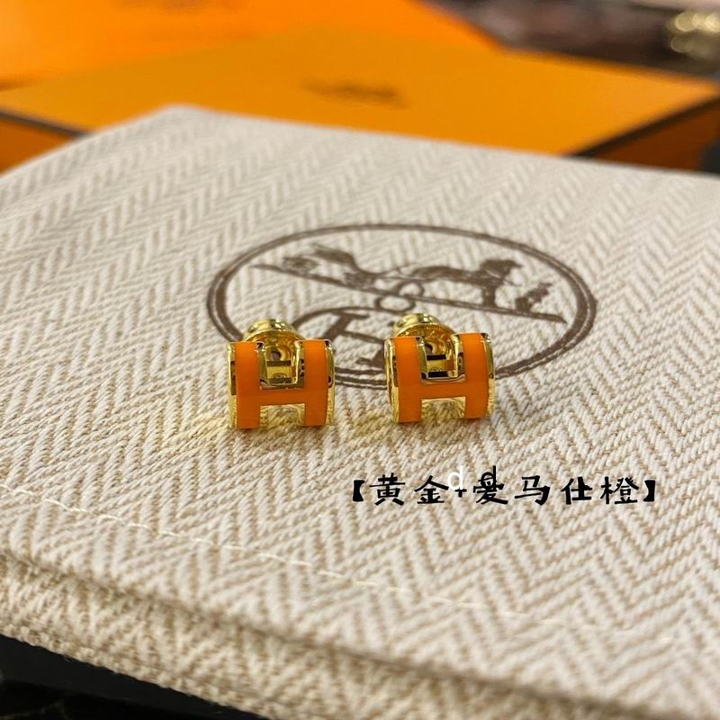 Hermes Earrings 6